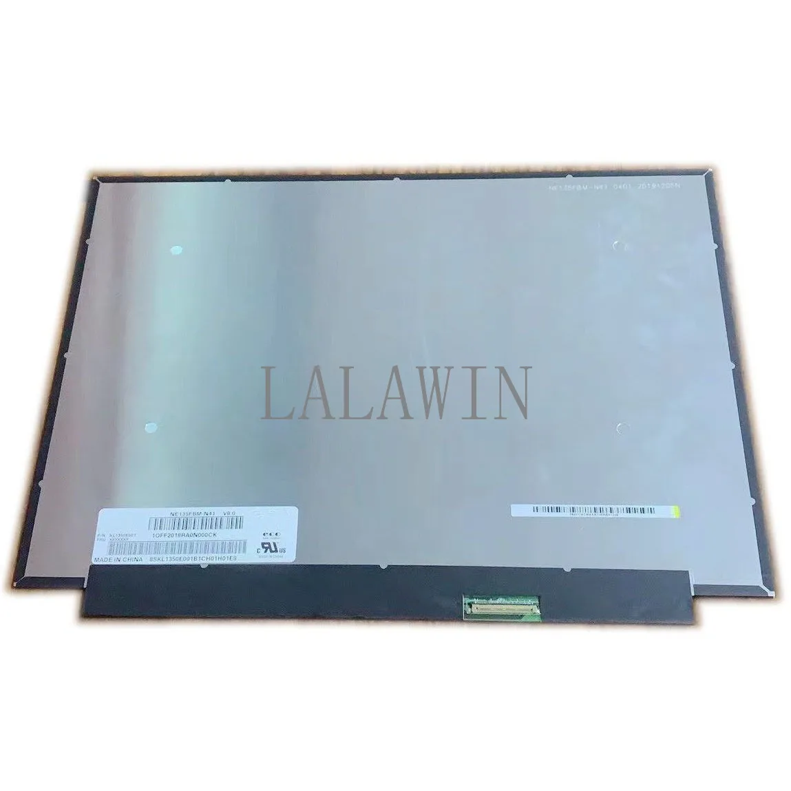 NE135FBM-N41 V8.0 for Acer Swift 3 SF313-52 SF313-53 Laptop Display 13.5 Inch 2256×1504 LCD LED Screen Panel Matrix
NE135FBM-N41 V8.0 for Acer Swift 3 SF313-52 SF313-53 Laptop Display 13.5 Inch 2256×1504 LCD LED Screen Panel Matrix