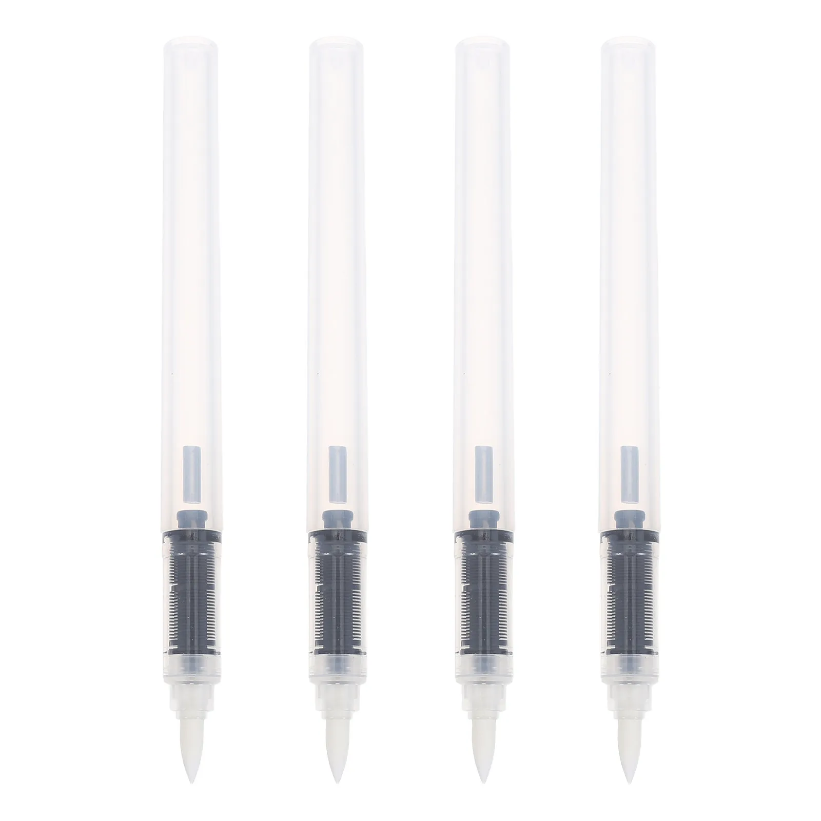 4Pcs Empty Refillable Marker Tube Paint Pen Blank Fillable Liquid Paint Marker for Coloring Drawing Art Projects Graffiti
4Pcs Empty Refillable Marker Tube Paint Pen Blank Fillable Liquid Paint Marker for Coloring Drawing Art Projects Graffiti