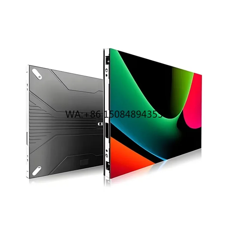 Lumixin P1.86 Indoor Full Color LED Display Panel Board Video Wall Conference Event Stage Concerts Backdrop High Resolution 5
Lumixin P1.86 Indoor Full Color LED Display Panel Board Video Wall Conference Event Stage Concerts Backdrop High Resolution 5
