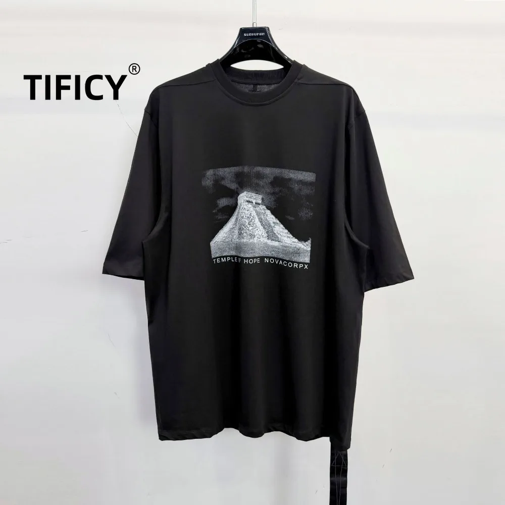 High Street Tees Cotton Dark Short Sleeved New Mid To Long Half Sleeved T-shirt Mens Lazy and Loose Silhouette T-shirt Tops
High Street Tees Cotton Dark Short Sleeved New Mid To Long Half Sleeved T-shirt Mens Lazy and Loose Silhouette T-shirt Tops
