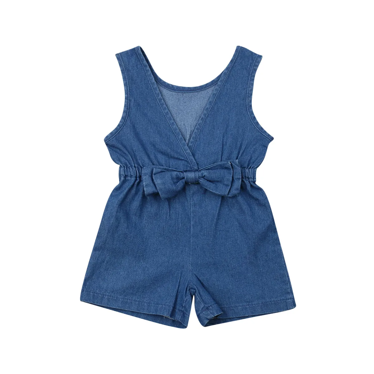 Girls Jeans Romper Toddler Sleeveless Ruffle Halter Jumpsuits Baby Girl Denim Overalls Kids Pants
Girls Jeans Romper Toddler Sleeveless Ruffle Halter Jumpsuits Baby Girl Denim Overalls Kids Pants