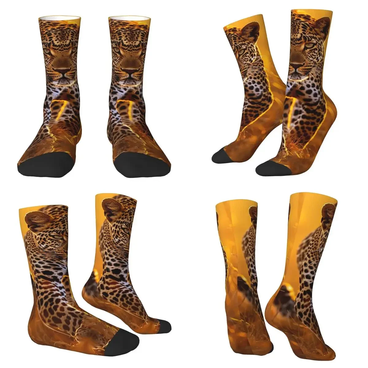 Skin Of A Wild Savannah Animal Panther Big Cat Socks Harajuku High Quality Stockings All Season Long Socks for Unisex Gifts
Skin Of A Wild Savannah Animal Panther Big Cat Socks Harajuku High Quality Stockings All Season Long Socks for Unisex Gifts