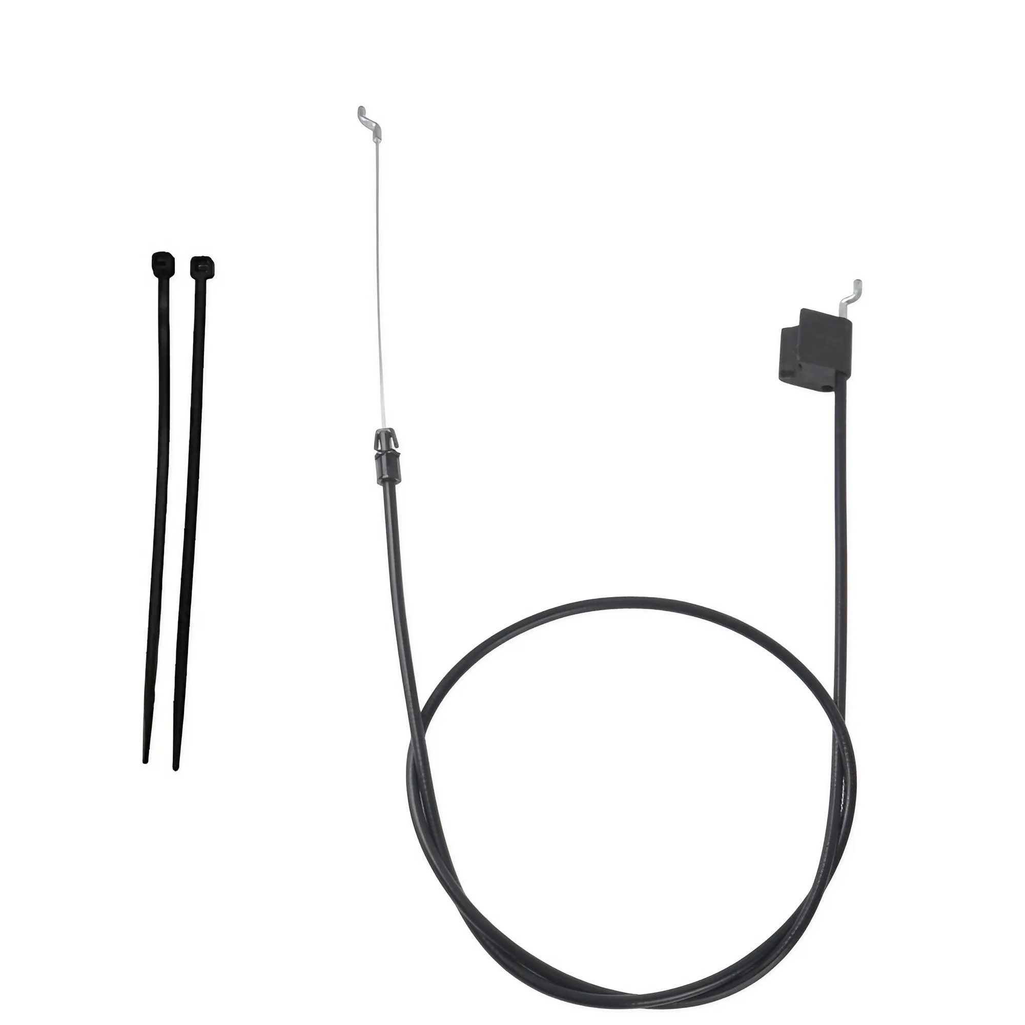 104-8677 Replacement Brake Cable Fits Toro Lawn Mower Cable
104-8677 Replacement Brake Cable Fits Toro Lawn Mower Cable