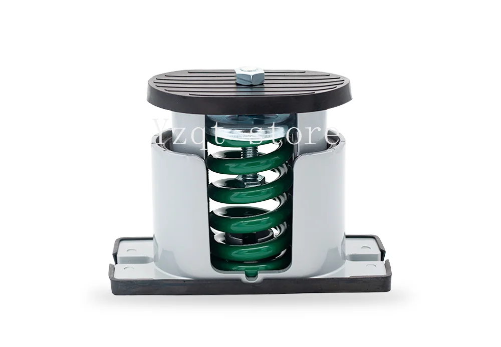 Widely used durable spring-loaded shock isolators, spring-mounted shock absorbers
Widely used durable spring-loaded shock isolators, spring-mounted shock absorbers