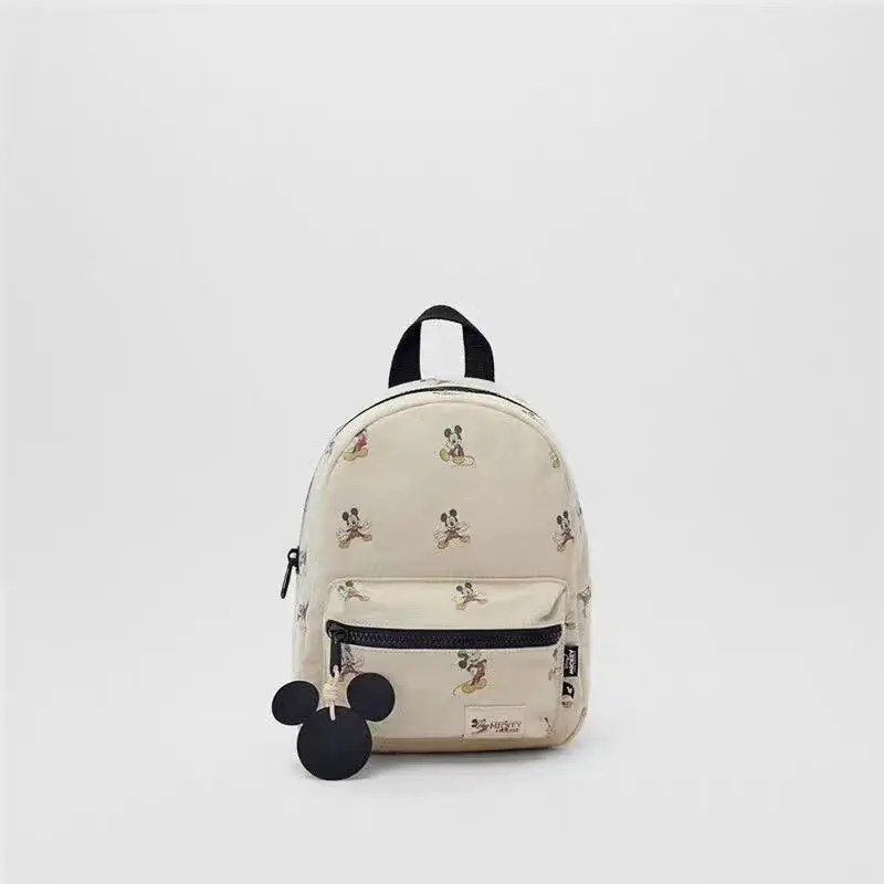 New Fashion Disney Cute Backpack Mini Canvas Primary School Student Backpack Mickey Mouse Gift Christmas Birthday
New Fashion Disney Cute Backpack Mini Canvas Primary School Student Backpack Mickey Mouse Gift Christmas Birthday