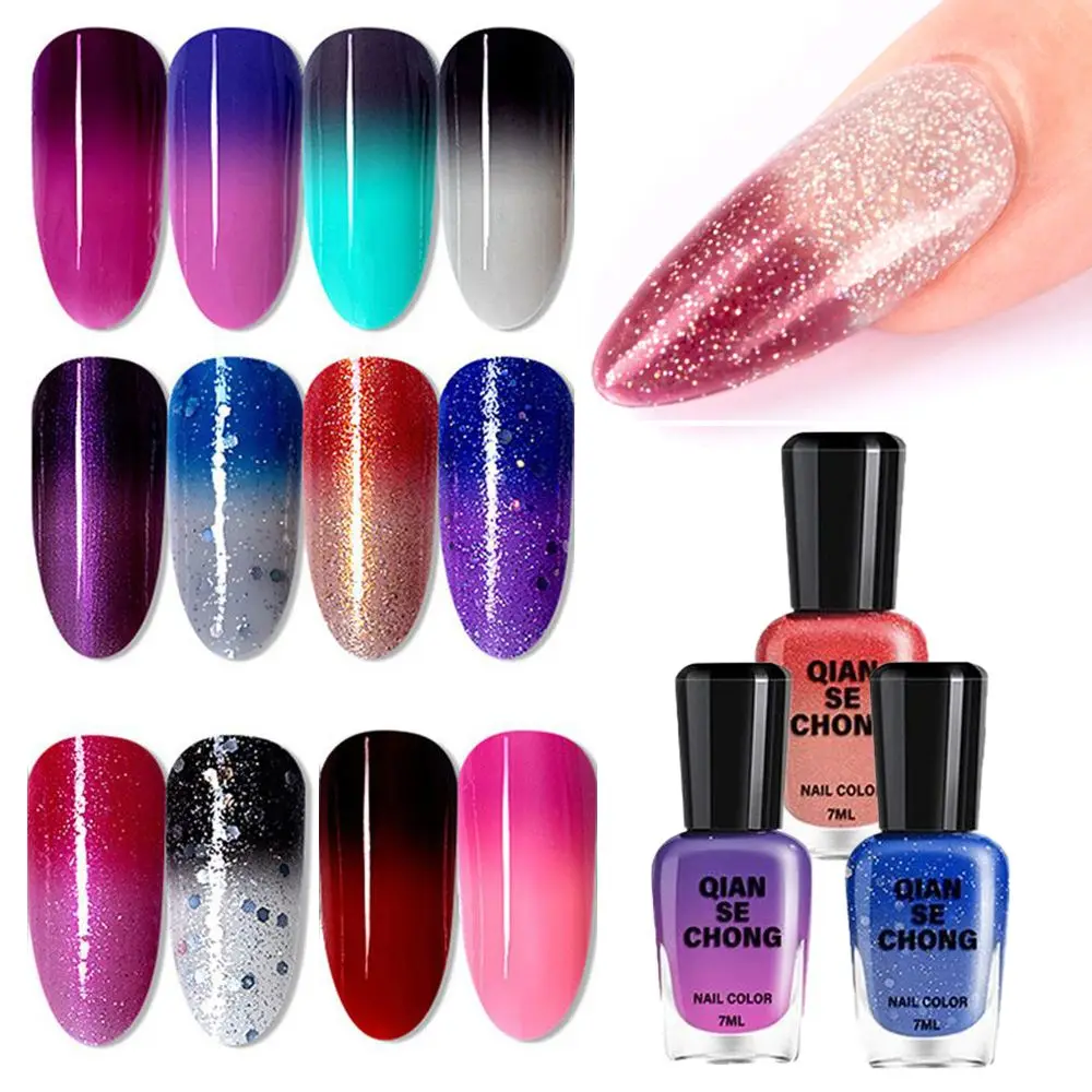 Tools Manicure Supplies Changing Thermal Temperature Changing Nail Polish Temperature Control Nail Oil Gradient Nail Varnish
Tools Manicure Supplies Changing Thermal Temperature Changing Nail Polish Temperature Control Nail Oil Gradient Nail Varnish