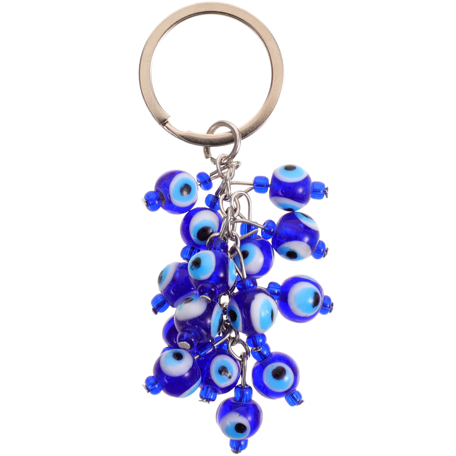 Glass Eye Key Chain Evil Keychain Bead Eyeballs Small Charm Protection Decoration
Glass Eye Key Chain Evil Keychain Bead Eyeballs Small Charm Protection Decoration