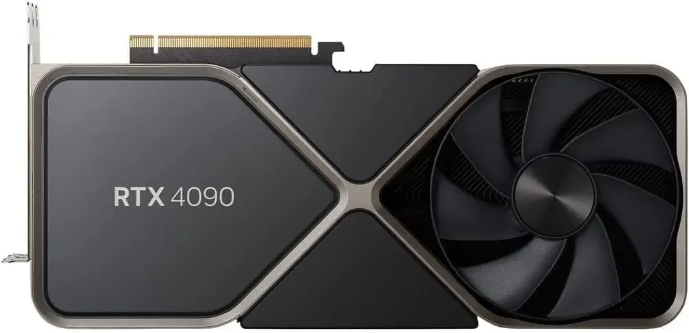 VIPERA NVIDIA RTX 4090 Founders Edition Graphic Card
VIPERA NVIDIA RTX 4090 Founders Edition Graphic Card