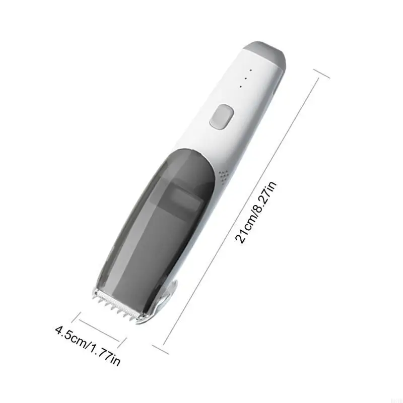 Household Electric Razors with USB Charging & Quick cleaning Watertight Baby Hair Trimmer Large Capacity for Baby & Adults
Household Electric Razors with USB Charging & Quick cleaning Watertight Baby Hair Trimmer Large Capacity for Baby & Adults