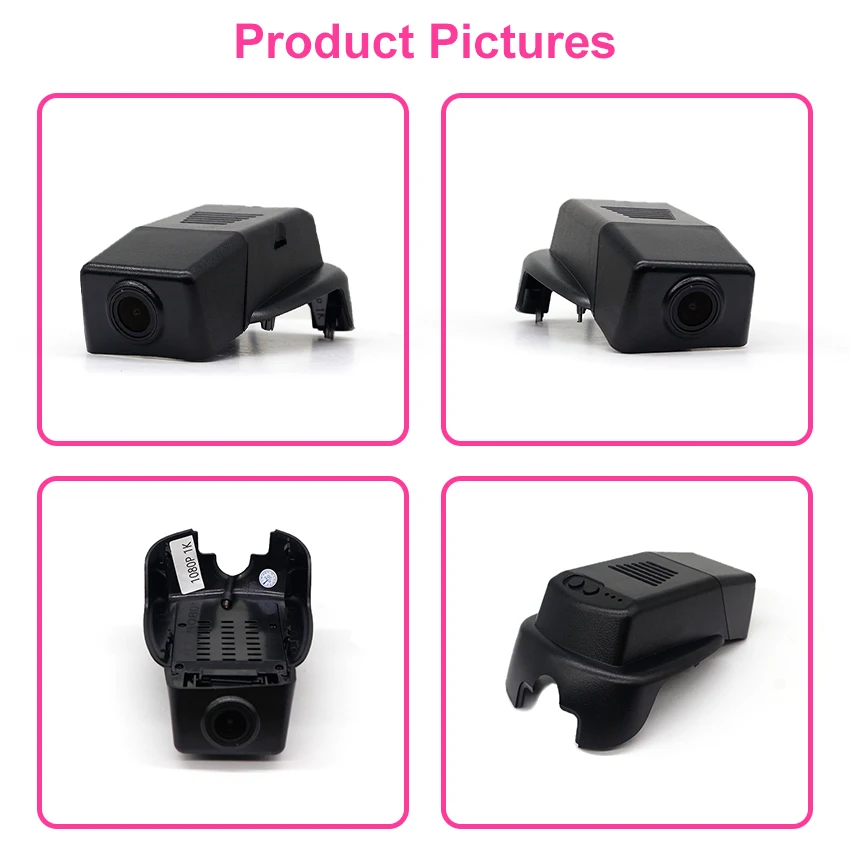4K 2160P Loop recording Dash Cam for Car Camera Recorder Dashcam WIFI Car Dvr Recording Devices For Volvo S90 V90 XC60 2018-2021
4K 2160P Loop recording Dash Cam for Car Camera Recorder Dashcam WIFI Car Dvr Recording Devices For Volvo S90 V90 XC60 2018-2021