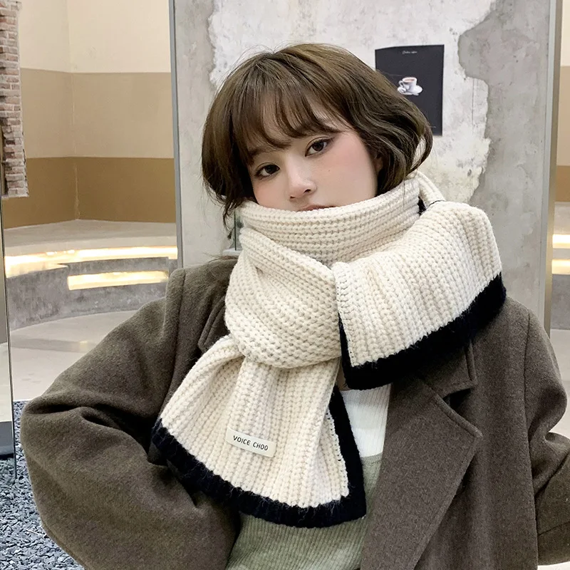 Women's Autumn Winter Scarf Set Fashion Lace Trim Warm Breathable Soft Shawl for Students Couples Gift Luxury Women's Brand
Women's Autumn Winter Scarf Set Fashion Lace Trim Warm Breathable Soft Shawl for Students Couples Gift Luxury Women's Brand