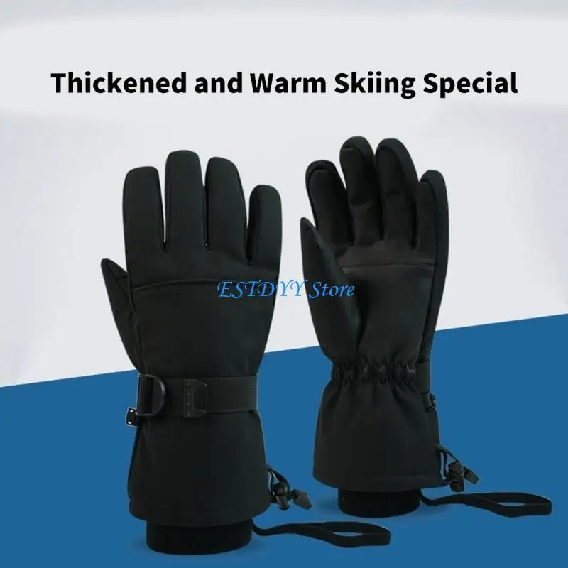 G6DE 1pair Thickened Warmth Gloves Protective Hand Gear Motorcycle Ride Gym Gloves
G6DE 1pair Thickened Warmth Gloves Protective Hand Gear Motorcycle Ride Gym Gloves