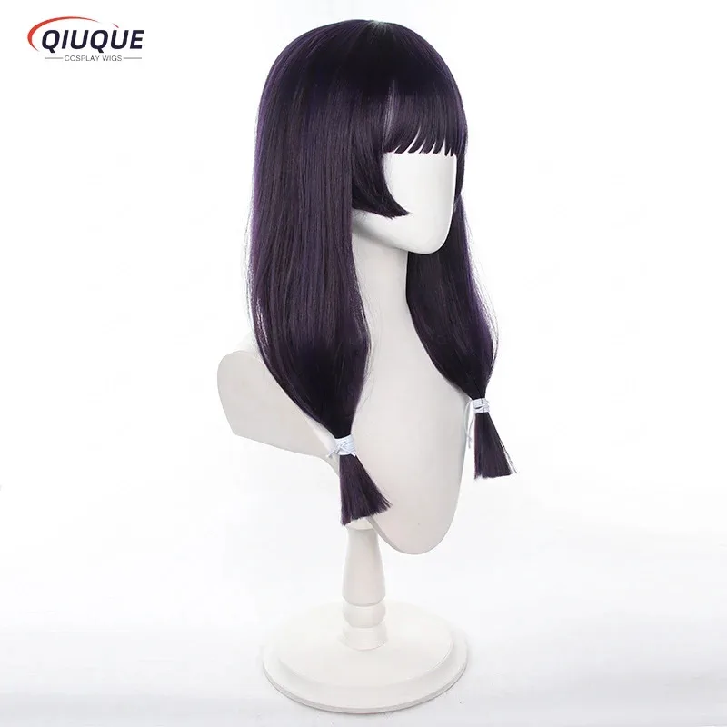 asdh8@Anime Iori Utahime Cosplay Wig Utahime Iori Long Dark Purple Heat Resistant Synthetic Hair Halloween Party Wigs + Wig CapC
asdh8@Anime Iori Utahime Cosplay Wig Utahime Iori Long Dark Purple Heat Resistant Synthetic Hair Halloween Party Wigs + Wig CapC