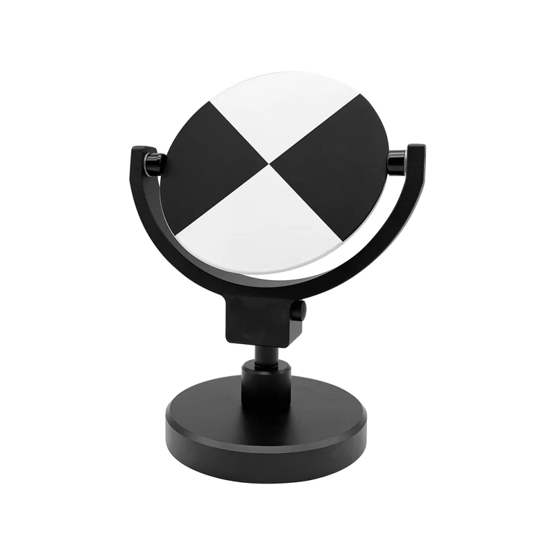 Scanner Target Adjustable Tilting Target 4.5 Inch with Magnetic Mount Tilt & Turn For Leica GZT21
Scanner Target Adjustable Tilting Target 4.5 Inch with Magnetic Mount Tilt & Turn For Leica GZT21