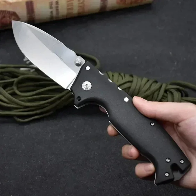 AD10 походный складной нож для выживания S35VN лезвие G10 ручка высокой твердости острый EDC тактический складной нож EDC
AD10 походный складной нож для выживания S35VN лезвие G10 ручка высокой твердости острый EDC тактический складной нож EDC
