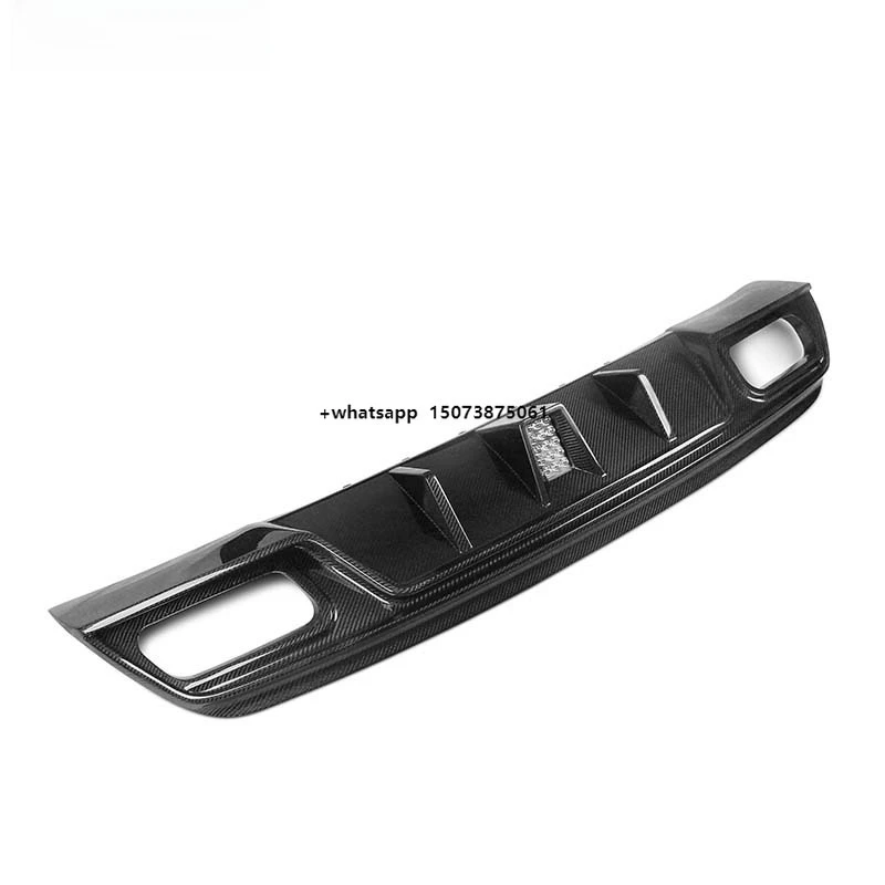 Paktechz Carbon Fiber Body Kit Rear Diffuser for A45 W176
Paktechz Carbon Fiber Body Kit Rear Diffuser for A45 W176