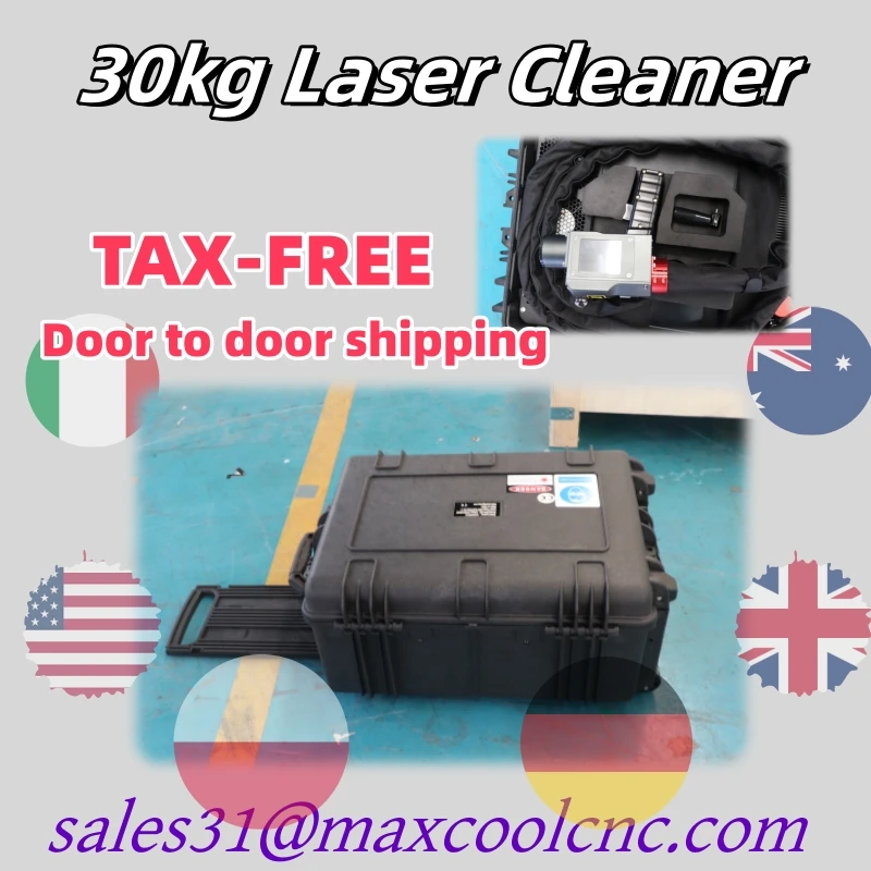 MOPA Laser Suitcase Lazer Rust Removal Tools 300w 500w Air Cooling Trolley Case Iron CS Oxide Layer Remover
MOPA Laser Suitcase Lazer Rust Removal Tools 300w 500w Air Cooling Trolley Case Iron CS Oxide Layer Remover