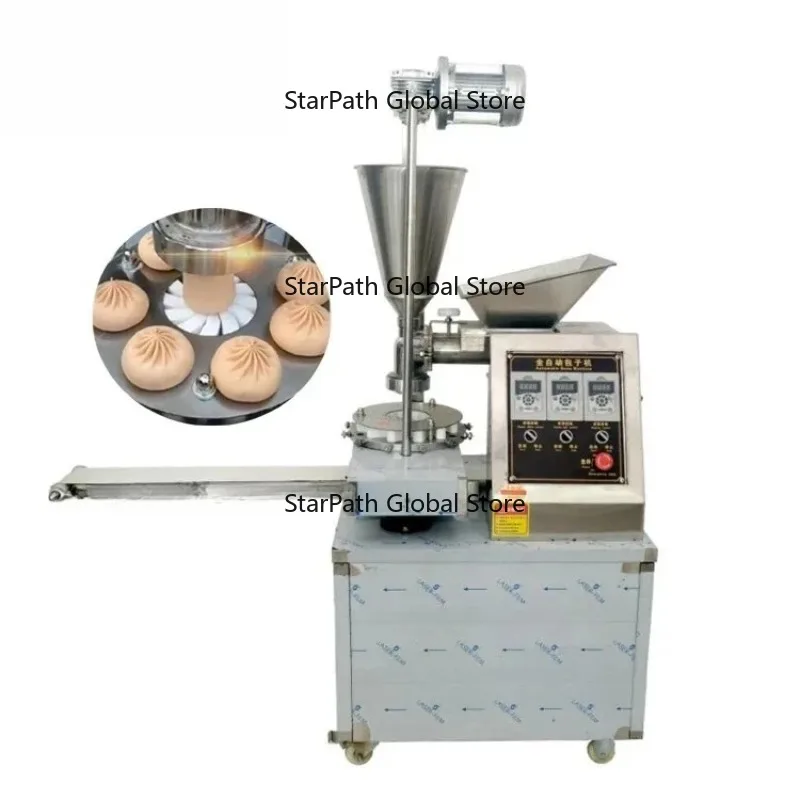 Hot Sale Automatic steamed bun filling making machine steamed buns
Hot Sale Automatic steamed bun filling making machine steamed buns