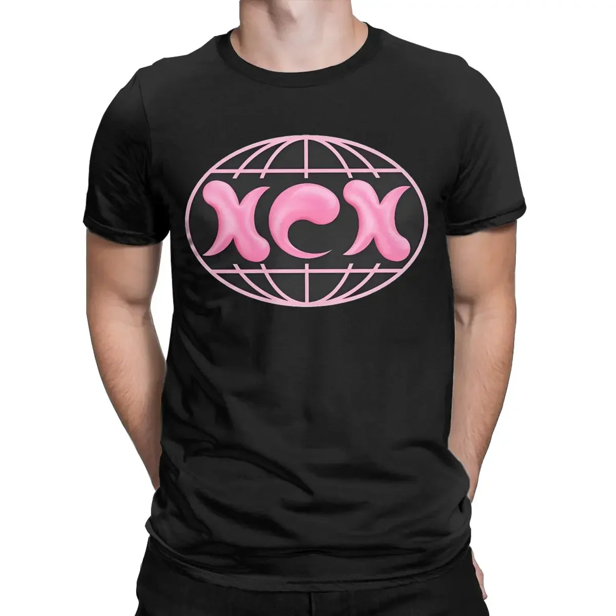 Мужские розовые футболки Charli Xcx Y2k Internetgirl хлопковая одежда Brat Винтажная футболка с коротким рукавом и круглым вырезом 5XL летняя футболка
Мужские розовые футболки Charli Xcx Y2k Internetgirl хлопковая одежда Brat Винтажная футболка с коротким рукавом и круглым вырезом 5XL летняя футболка