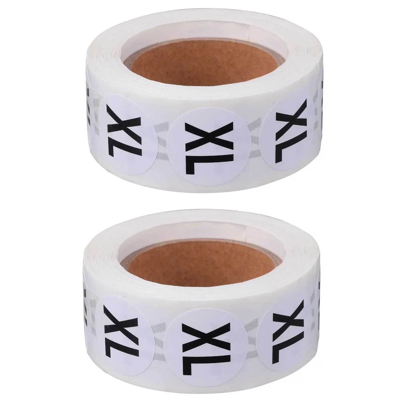 2 Roll Clothing Size Stickers Apparel Self-Adhesive Practical Paper Baby Multi-functional
2 Roll Clothing Size Stickers Apparel Self-Adhesive Practical Paper Baby Multi-functional