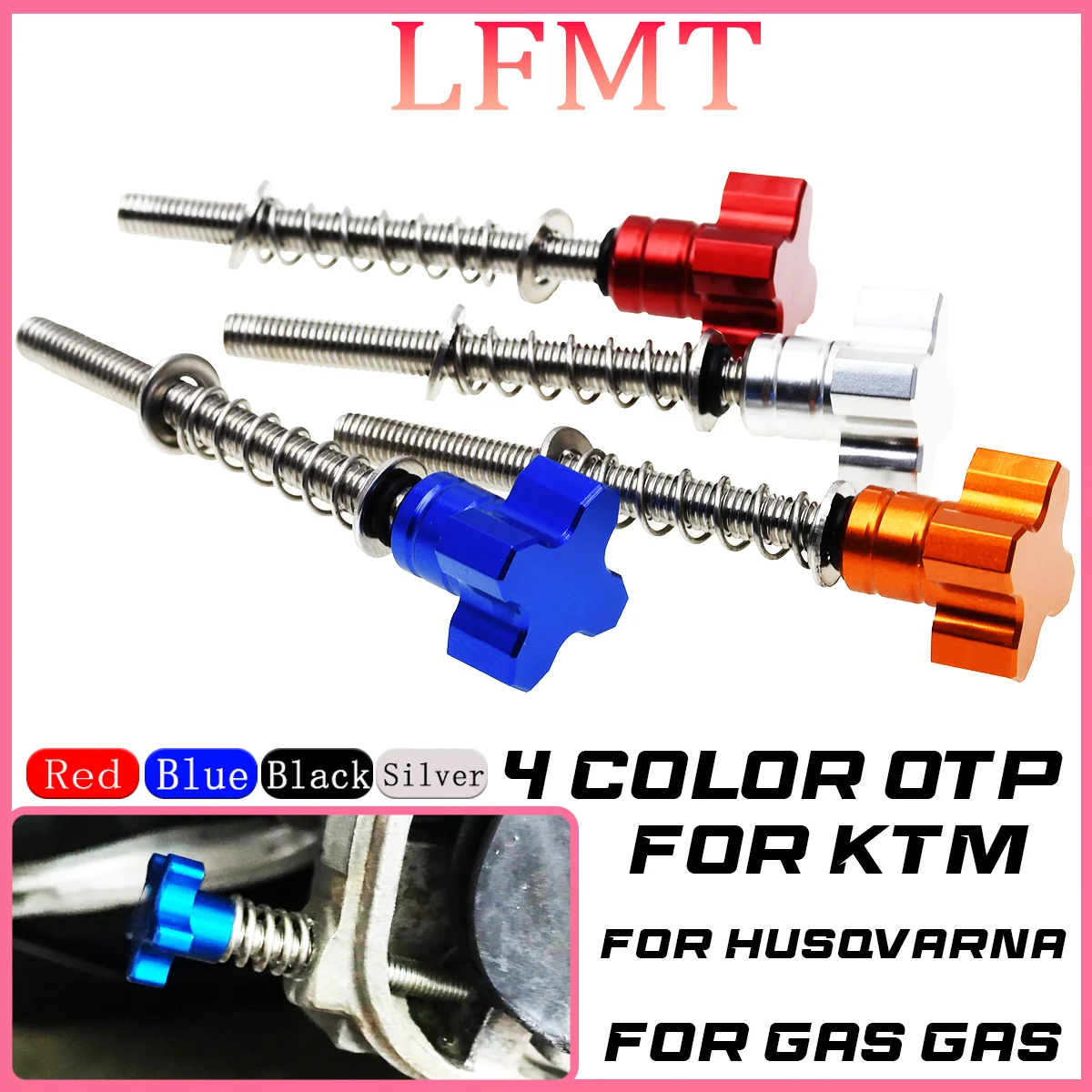 Motocross TPS Sensor Guard & Fuel Idle Speed Adjuster Screw For KTM XCW EXC TPI 150 250 300 For Husqvarna TE EC EX 2018-2023
Motocross TPS Sensor Guard & Fuel Idle Speed Adjuster Screw For KTM XCW EXC TPI 150 250 300 For Husqvarna TE EC EX 2018-2023