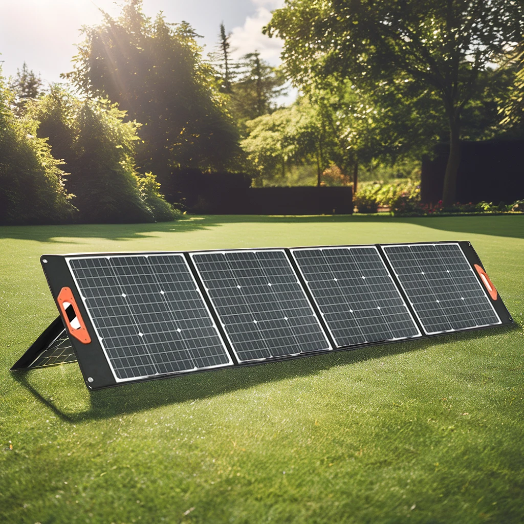 Portable 200W Monocrystalline Solar Generator Kit Waterproof Foldable Solar Charger For Laptops Cell Phones Tablets For Camping
Portable 200W Monocrystalline Solar Generator Kit Waterproof Foldable Solar Charger For Laptops Cell Phones Tablets For Camping