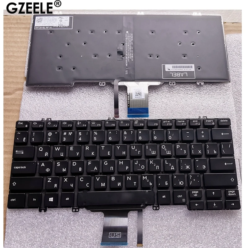 Русская клавиатура для ноутбука DELL histud E5200 5300 7200 7300 7290 5310 2 в 1
Русская клавиатура для ноутбука DELL histud E5200 5300 7200 7300 7290 5310 2 в 1