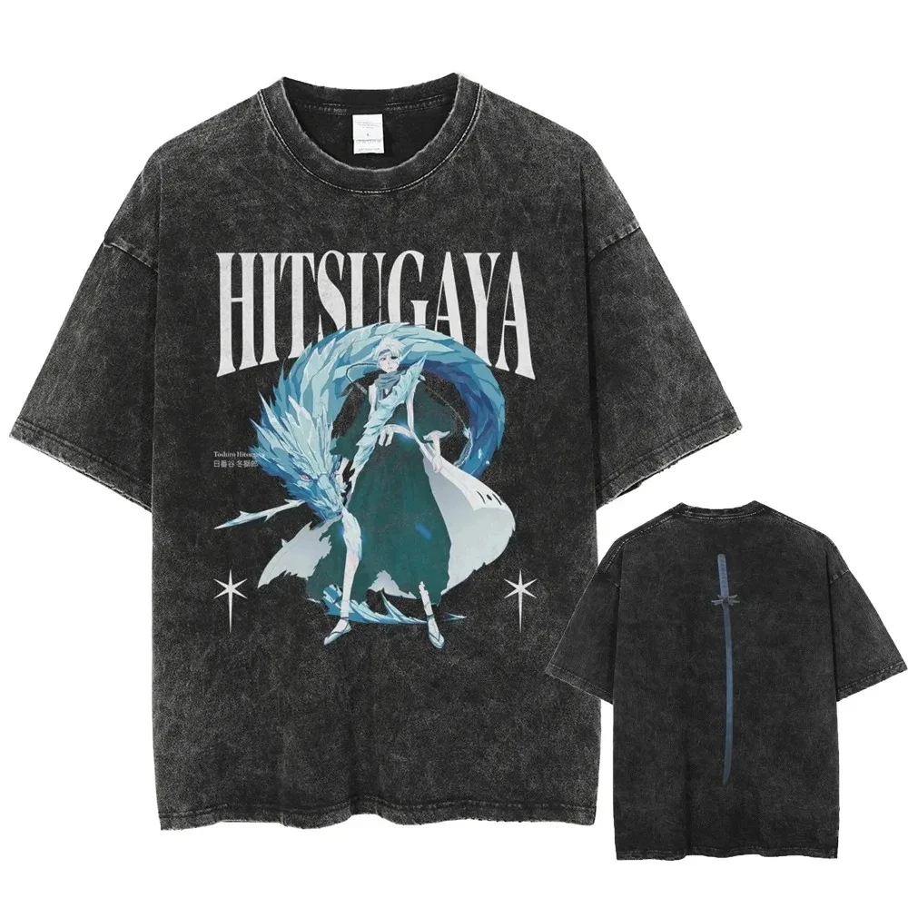 Men Washed Black T-Shirt Vintage Streetwear Anime Graphic Print T Shirt Harajuku Cotton Tshirt Fashion Summer Short Sleeve Tees
Men Washed Black T-Shirt Vintage Streetwear Anime Graphic Print T Shirt Harajuku Cotton Tshirt Fashion Summer Short Sleeve Tees