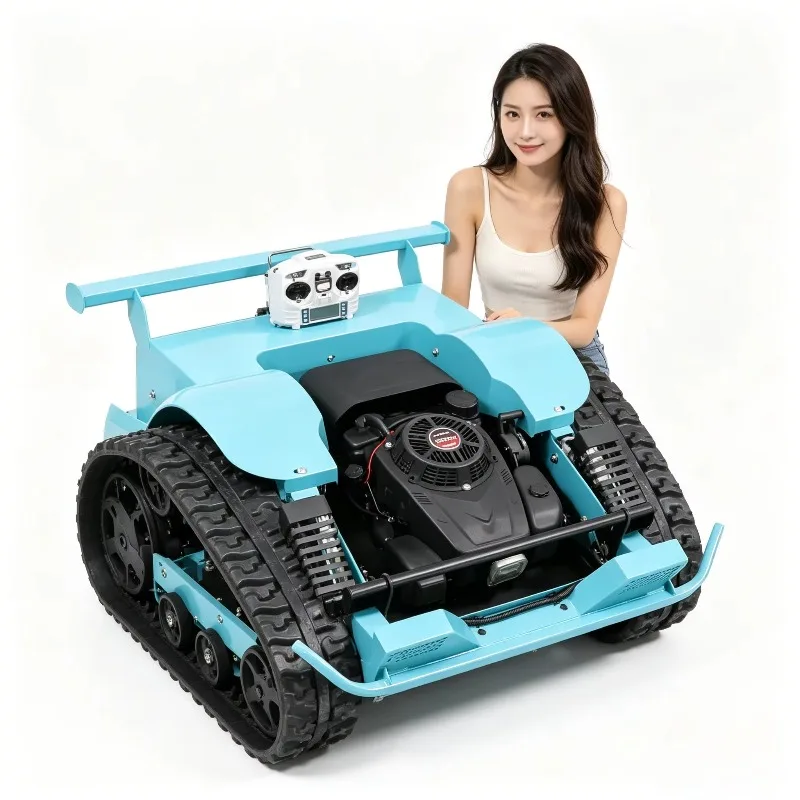 Customized high-speed running power remote-controlled lawn mower, widely , lawn mower shredder
Customized high-speed running power remote-controlled lawn mower, widely , lawn mower shredder