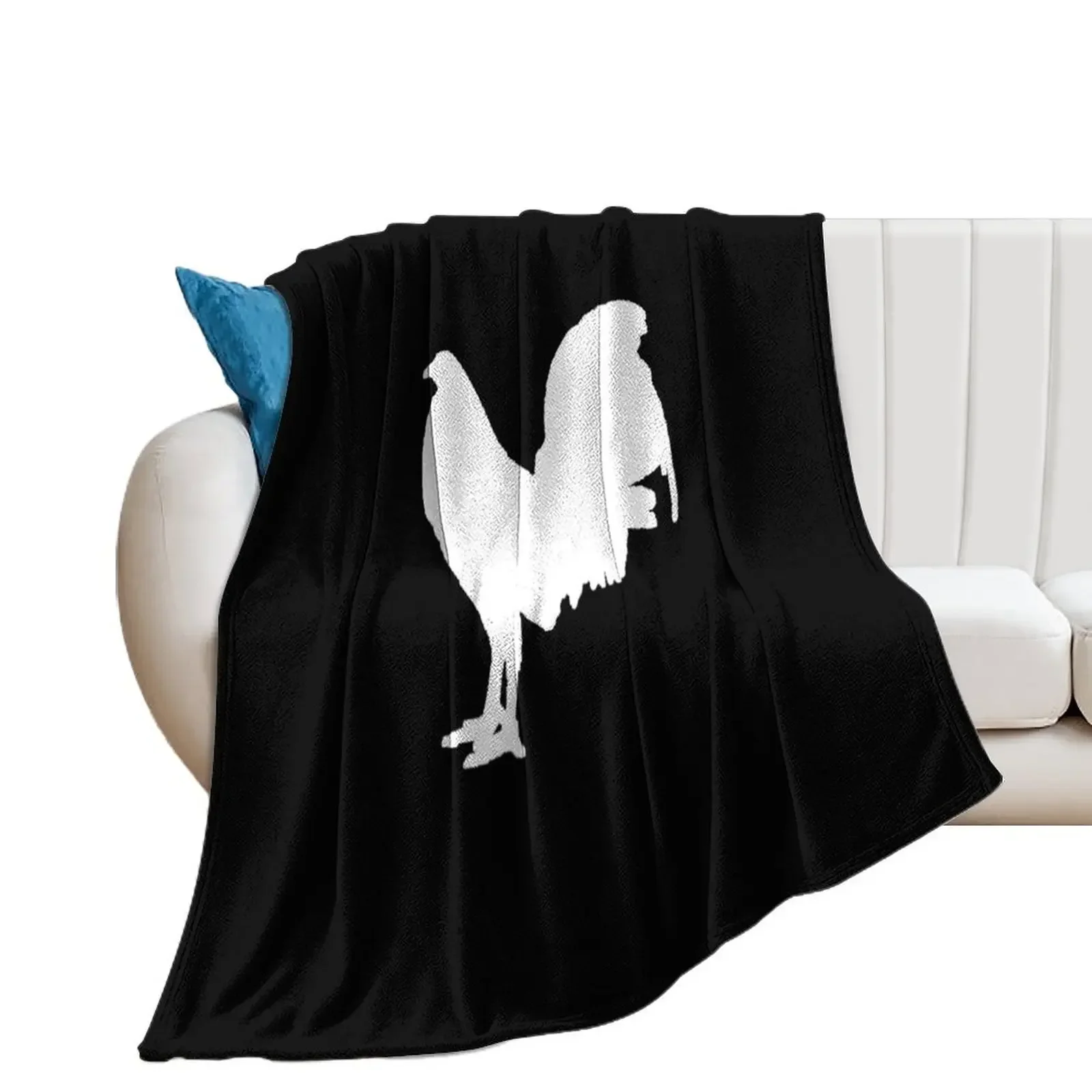 Gallos Gamefowl - White Logo Throw Blanket Vintage blankets ands Soft Big Plush Blankets
Gallos Gamefowl - White Logo Throw Blanket Vintage blankets ands Soft Big Plush Blankets