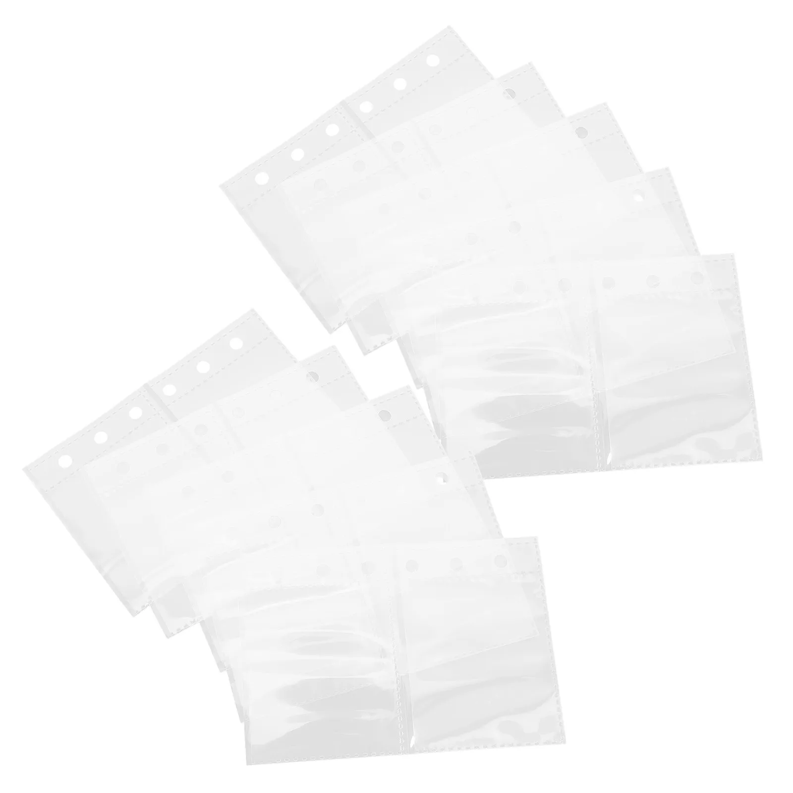 50 шт. прозрачных двусторонних вкладышей для скрапбукинга, защитные карманы для фото и карточек, для альбомов
50 шт. прозрачных двусторонних вкладышей для скрапбукинга, защитные карманы для фото и карточек, для альбомов