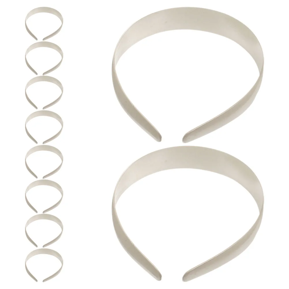 10pcs Plastic Craft Headband Diy Wide Plain Hard Thick Solid Color Hair Band For Women Halloween Wedding Party Decoration
10pcs Plastic Craft Headband Diy Wide Plain Hard Thick Solid Color Hair Band For Women Halloween Wedding Party Decoration