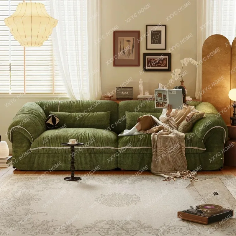 M Sand Cream Wizard of Oz Designer Sofa Straight Row Chenier Fabric Sofa
M Sand Cream Wizard of Oz Designer Sofa Straight Row Chenier Fabric Sofa