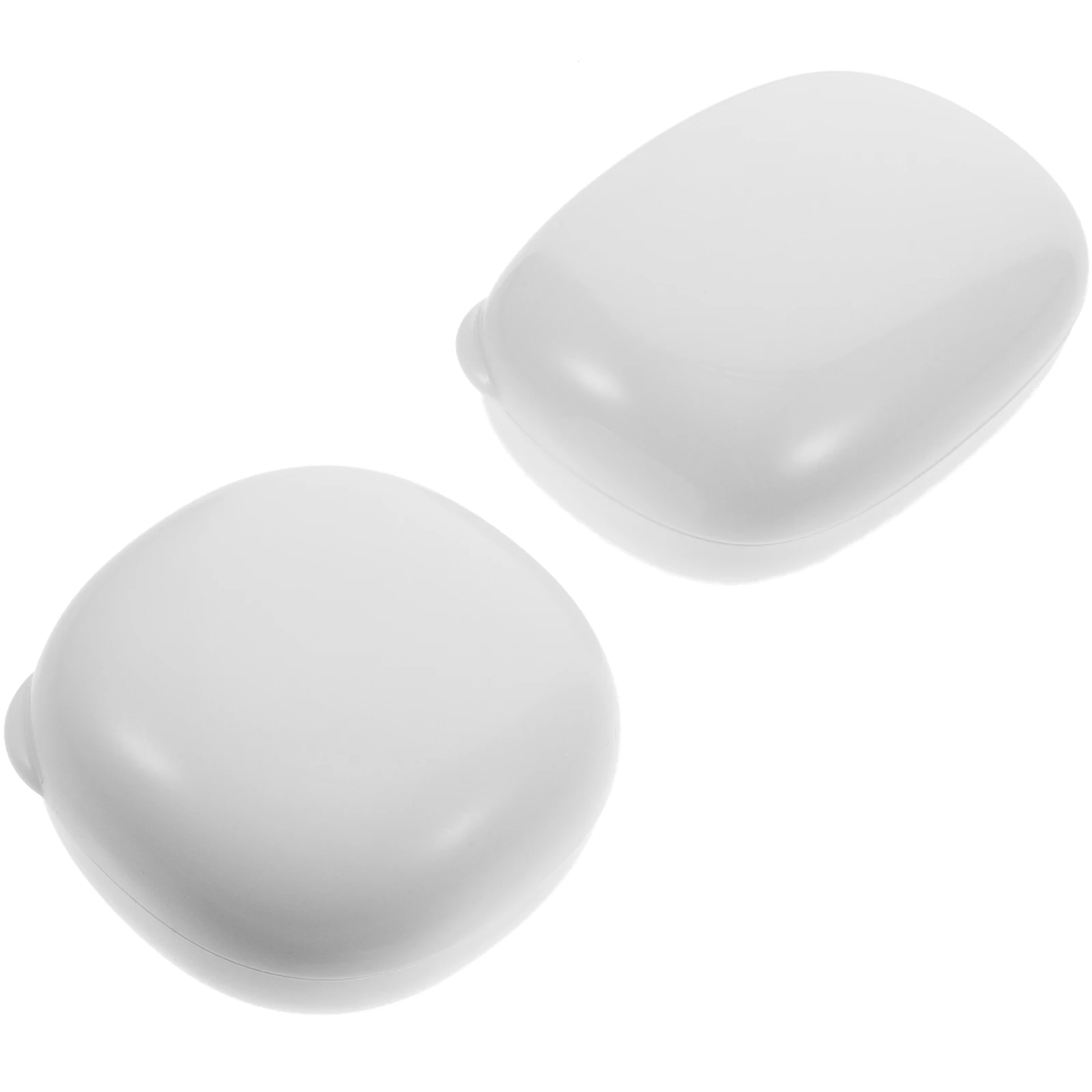 2Pcs Portable Soap Box Travel Soap Container with Leakproof Locking Lid for Camping Gym Bathroom Household Use
2Pcs Portable Soap Box Travel Soap Container with Leakproof Locking Lid for Camping Gym Bathroom Household Use