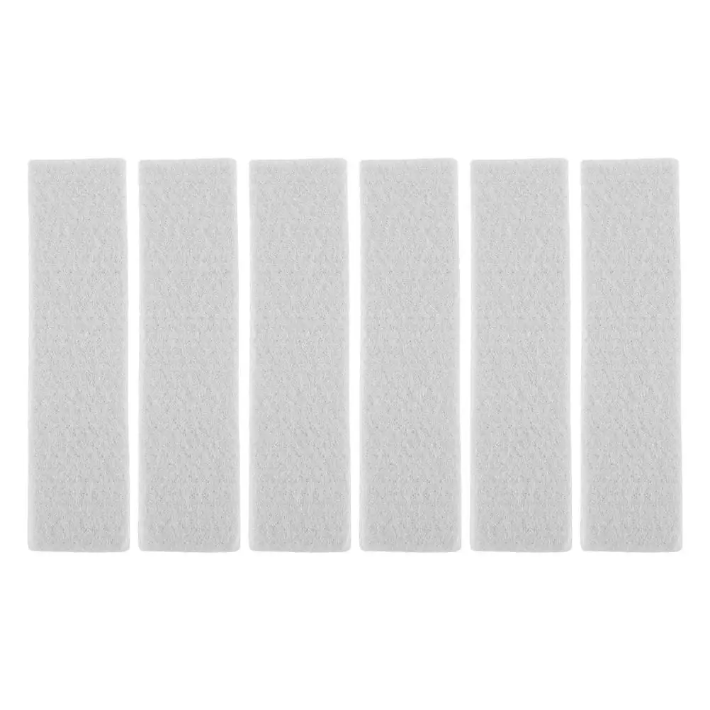 6pcs Felt Brake Pads 30x120x10mm Bike Brakes Mats Cycling Fitness Sports Gym Indoor Exercise Non Slip Durable Easy Install
6pcs Felt Brake Pads 30x120x10mm Bike Brakes Mats Cycling Fitness Sports Gym Indoor Exercise Non Slip Durable Easy Install