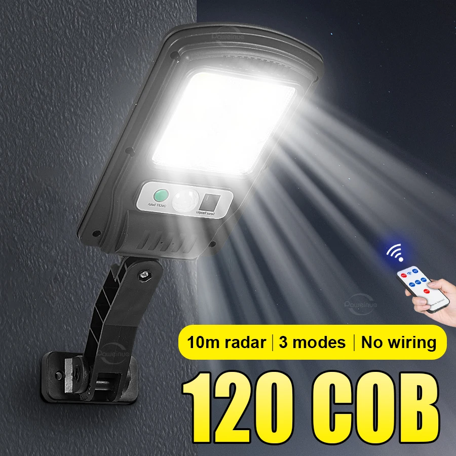 Solar LED Outdoor Light Solar Powered Motion Sensor Solar Induction Wall Lamp Solar Lighting For Garden IP65 Waterproof Sunlight
Solar LED Outdoor Light Solar Powered Motion Sensor Solar Induction Wall Lamp Solar Lighting For Garden IP65 Waterproof Sunlight