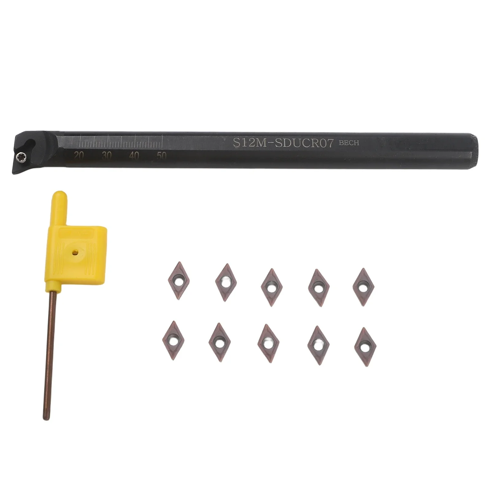 DCMT0702 Tool Turning Turning Holder Insert Latest Lathe New Part Sale 12mm Steel Boring Practical Replaces 1set
DCMT0702 Tool Turning Turning Holder Insert Latest Lathe New Part Sale 12mm Steel Boring Practical Replaces 1set