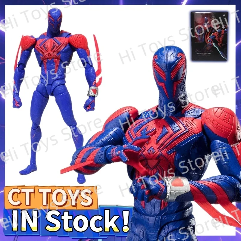 New Ct Spider-Man 2099 Figuarts Spiderman Across Spider Figurine Anime Action Statue Model Toys Gifts
New Ct Spider-Man 2099 Figuarts Spiderman Across Spider Figurine Anime Action Statue Model Toys Gifts