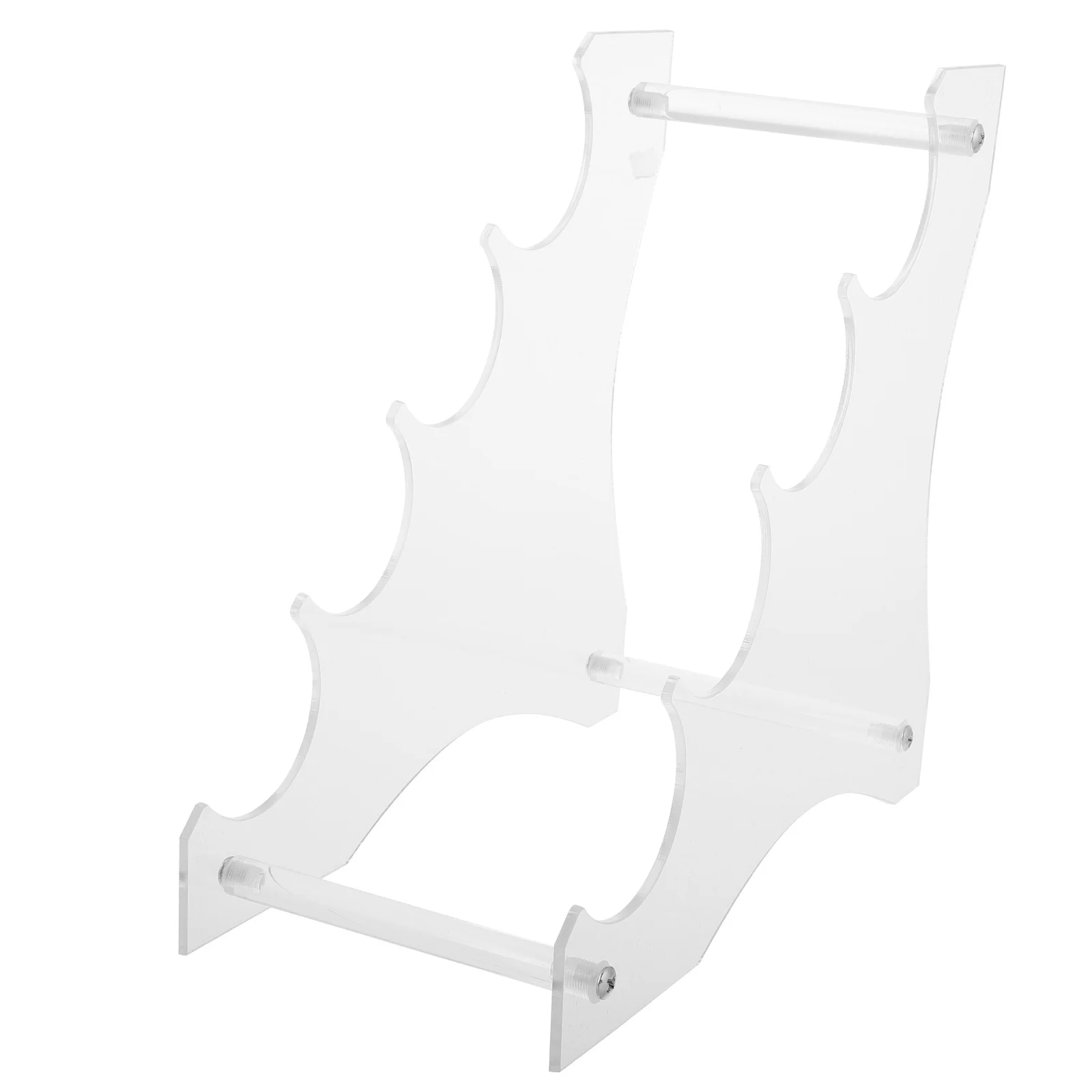 Acrylic Flashlight Display Rack for Base Holder Bracket Storage Solution Stand For Flashlight Decor
Acrylic Flashlight Display Rack for Base Holder Bracket Storage Solution Stand For Flashlight Decor