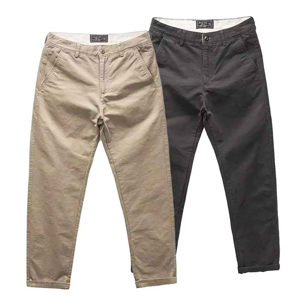 Men Outdoor Pants Men's Retro Cargo Trousers with Multiple Pockets Breathable Fabric Stylish Outdoor Wear for Daily Comfort
Men Outdoor Pants Men's Retro Cargo Trousers with Multiple Pockets Breathable Fabric Stylish Outdoor Wear for Daily Comfort