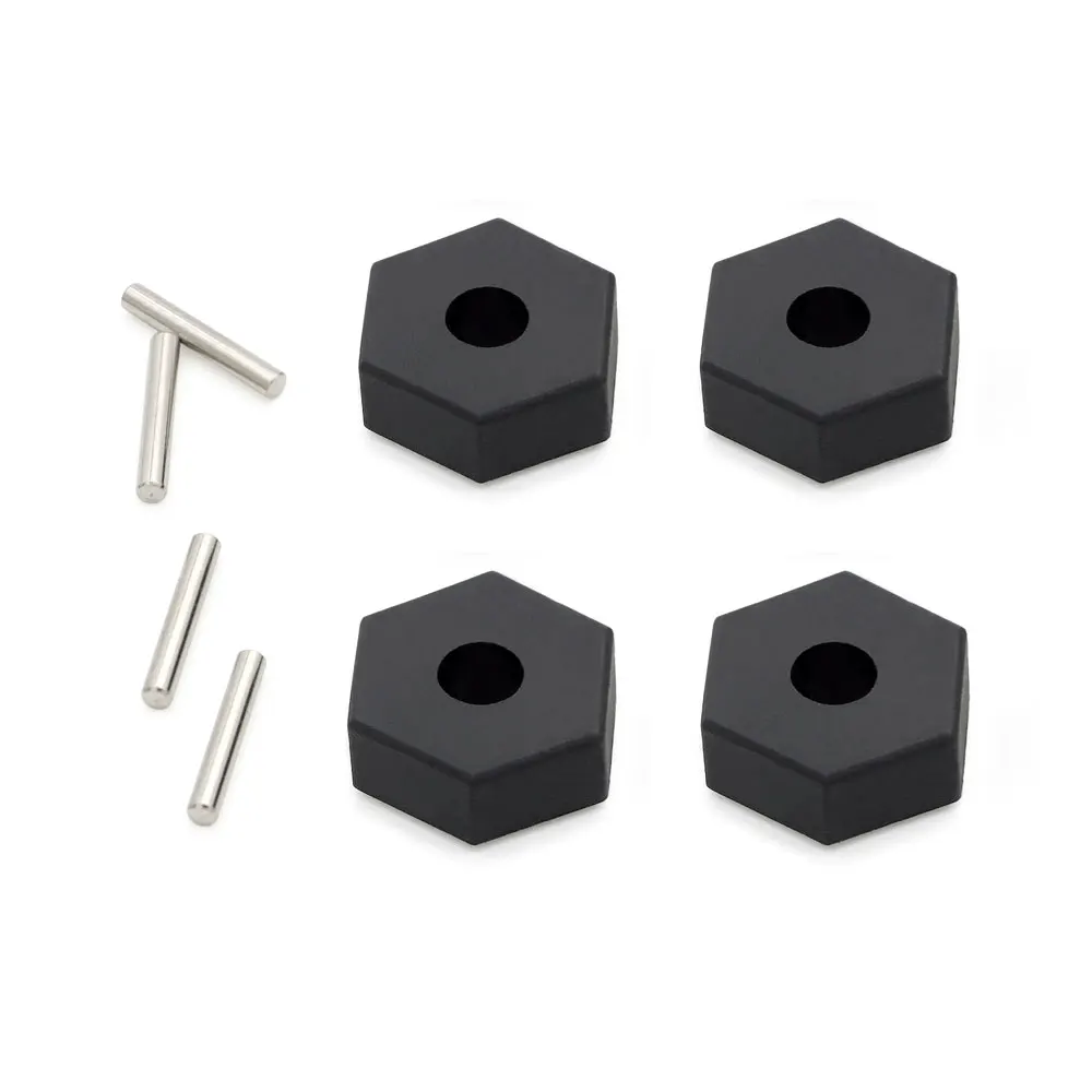 ZD Racing MT16 1/16 RC Car Parts Wheel Hex Adapter Nuts 12mm Set Vehicles Models Spare Accessories 16041
ZD Racing MT16 1/16 RC Car Parts Wheel Hex Adapter Nuts 12mm Set Vehicles Models Spare Accessories 16041