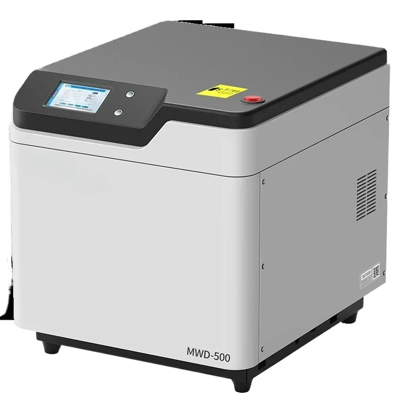 Прибор для микроволнового пищеварения, оборудование для предварительной обработки образцов микроволновой лаборатории с автоматическим преобразованием частоты, графит
Прибор для микроволнового пищеварения, оборудование для предварительной обработки образцов микроволновой лаборатории с автоматическим преобразованием частоты, графит