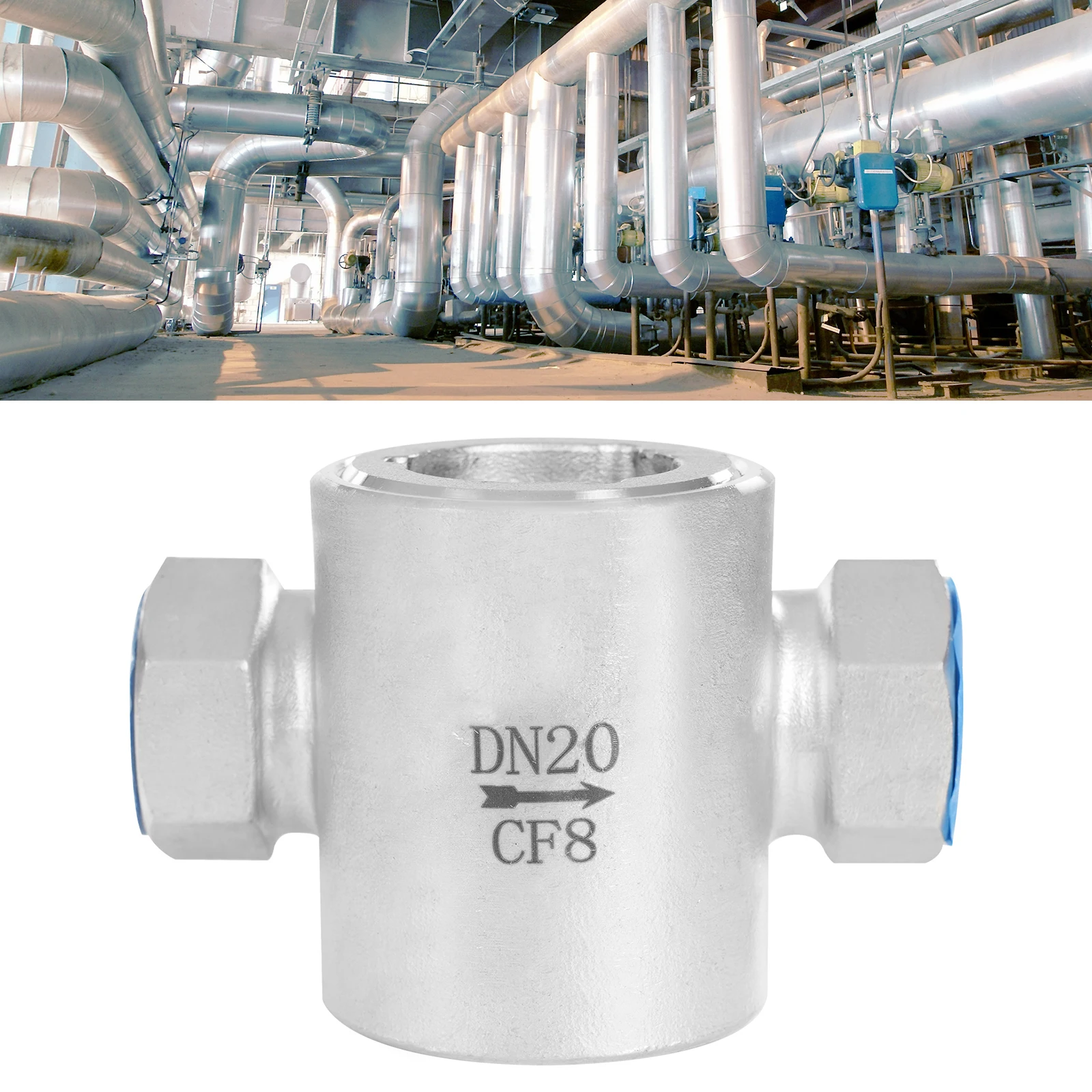 Индикатор потока воды с крыльчаткой 3/4 дюйма NPT из нержавеющей стали 304 psi МПа
Индикатор потока воды с крыльчаткой 3/4 дюйма NPT из нержавеющей стали 304 psi МПа