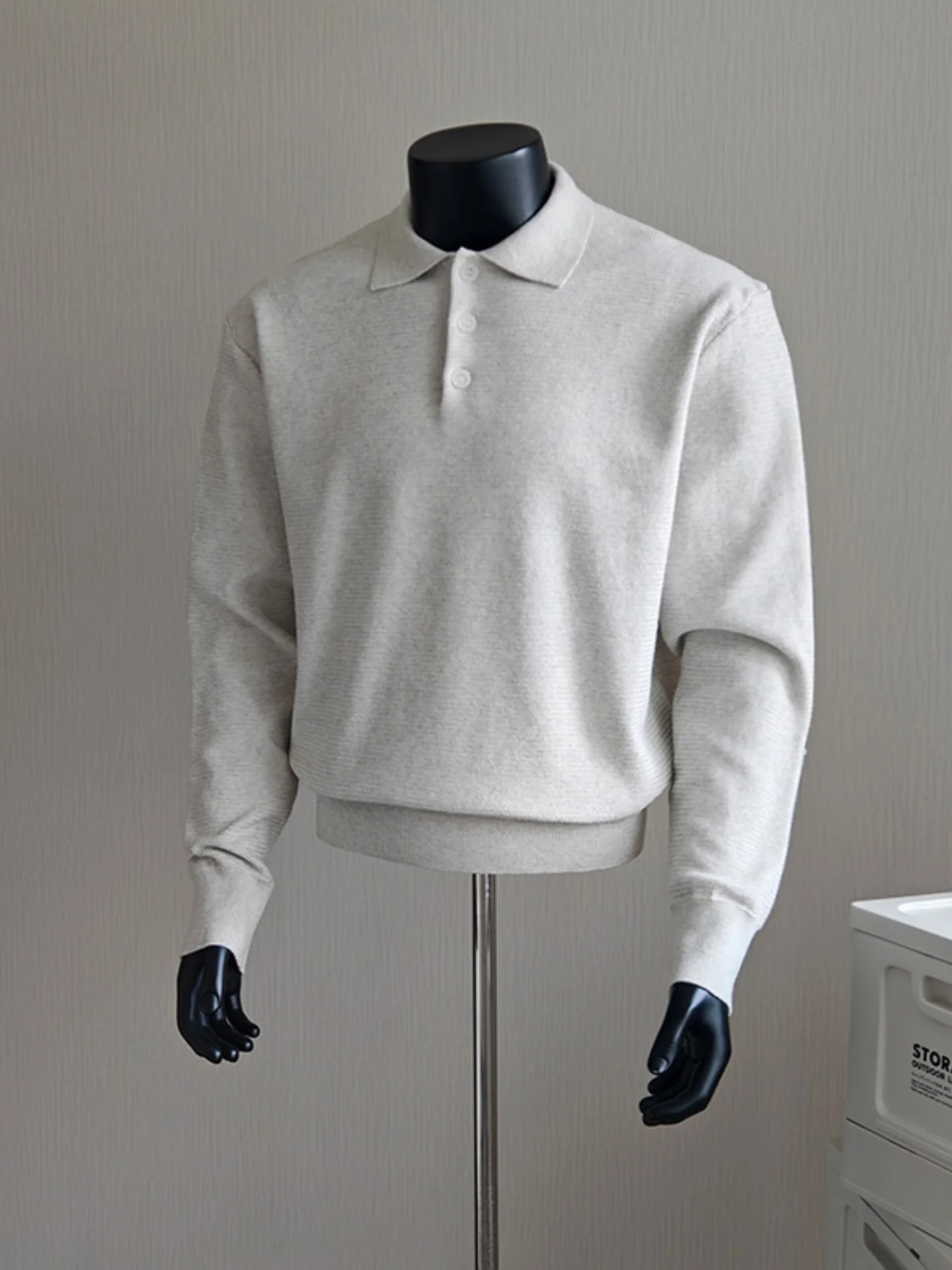 Loose Fit Basic Ne Knitwear Men's Sle Autumn Winter Comfortable Cotton Pure Color American Casual Faion Sweater
Loose Fit Basic Ne Knitwear Men's Sle Autumn Winter Comfortable Cotton Pure Color American Casual Faion Sweater