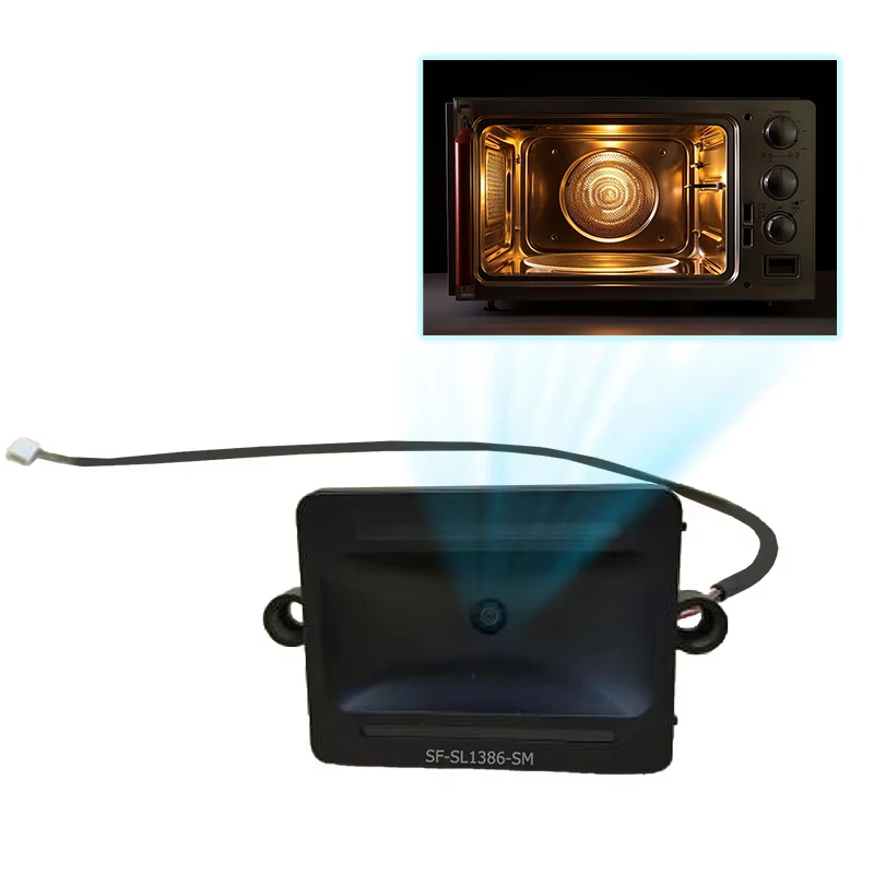 Ultra-high Speed Identification Screen Bar Code Two-dimensional Scanning Engine Camera Module for Microwave Oven
Ultra-high Speed Identification Screen Bar Code Two-dimensional Scanning Engine Camera Module for Microwave Oven