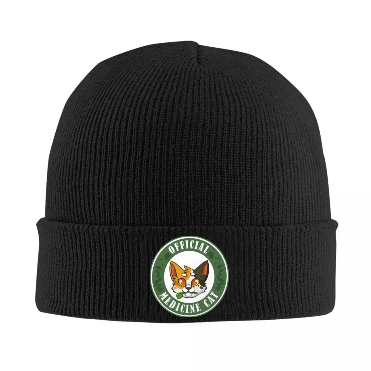 Warriors Medicine Cat Warm Knitted Cap Fashion Bonnet Hat Autumn Winter Outdoor Beanies Hats for Men Women Adult
Warriors Medicine Cat Warm Knitted Cap Fashion Bonnet Hat Autumn Winter Outdoor Beanies Hats for Men Women Adult