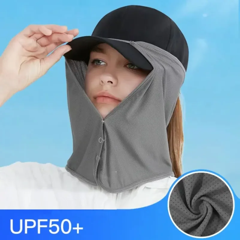 Quick Drying Fishing Cap Face Neck Sunshade Masks Cap UV Protection Visor Headwear For Outdoor Sport Golf Hiking Veil Travel Hat
Quick Drying Fishing Cap Face Neck Sunshade Masks Cap UV Protection Visor Headwear For Outdoor Sport Golf Hiking Veil Travel Hat