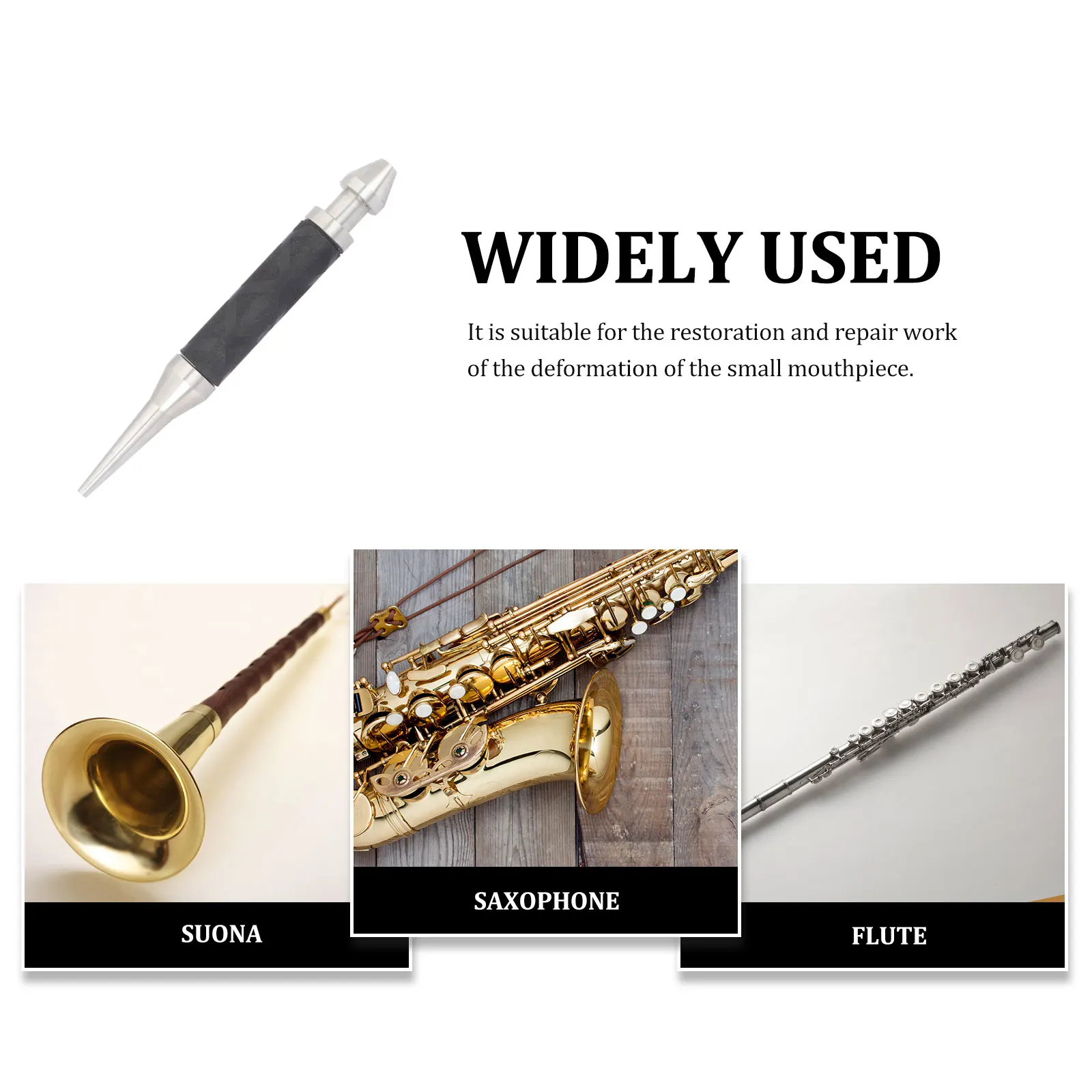 Mouth Repair Tool Instruments Musical Tools Accessory Steel and Accessories
Mouth Repair Tool Instruments Musical Tools Accessory Steel and Accessories