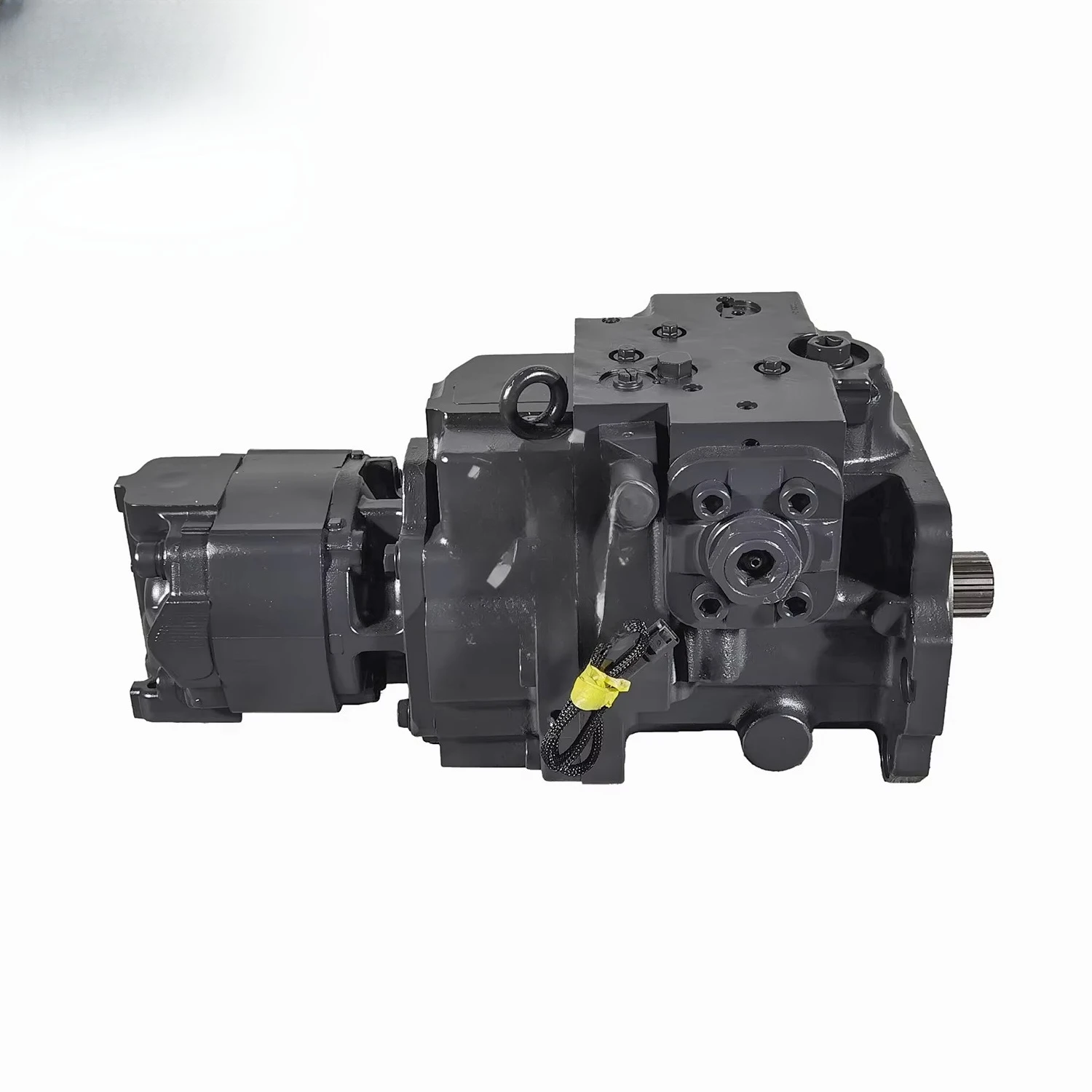 708-1L-00800 Гидравлический поршневой насос вентилятора 708-2L-00691 708-2L-00681 для экскаватора PC1250-8
708-1L-00800 Гидравлический поршневой насос вентилятора 708-2L-00691 708-2L-00681 для экскаватора PC1250-8