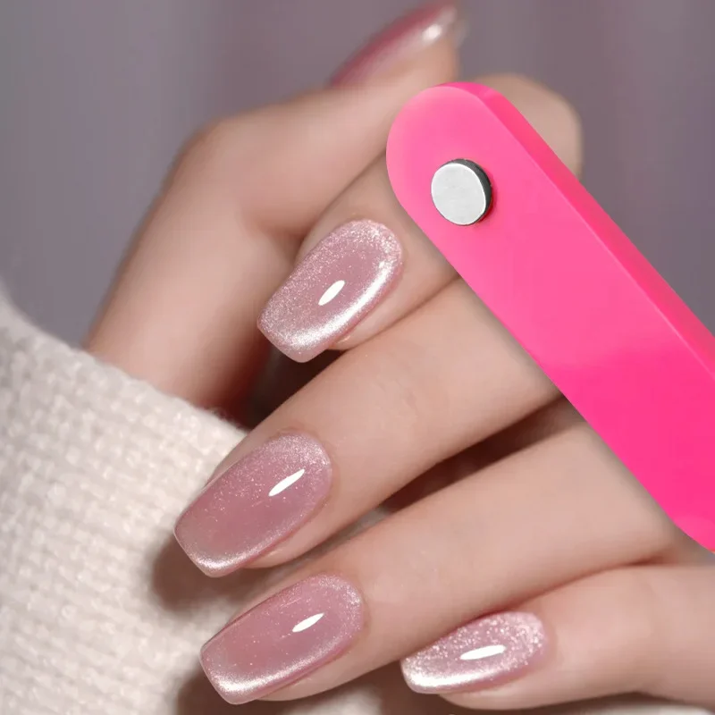 1PC Nail Magnet 3D Cat's Eye Glue Polish Portable Strong Suction Magnet Multi Functional Nail Stick Strip Design Manicure Tools
1PC Nail Magnet 3D Cat's Eye Glue Polish Portable Strong Suction Magnet Multi Functional Nail Stick Strip Design Manicure Tools